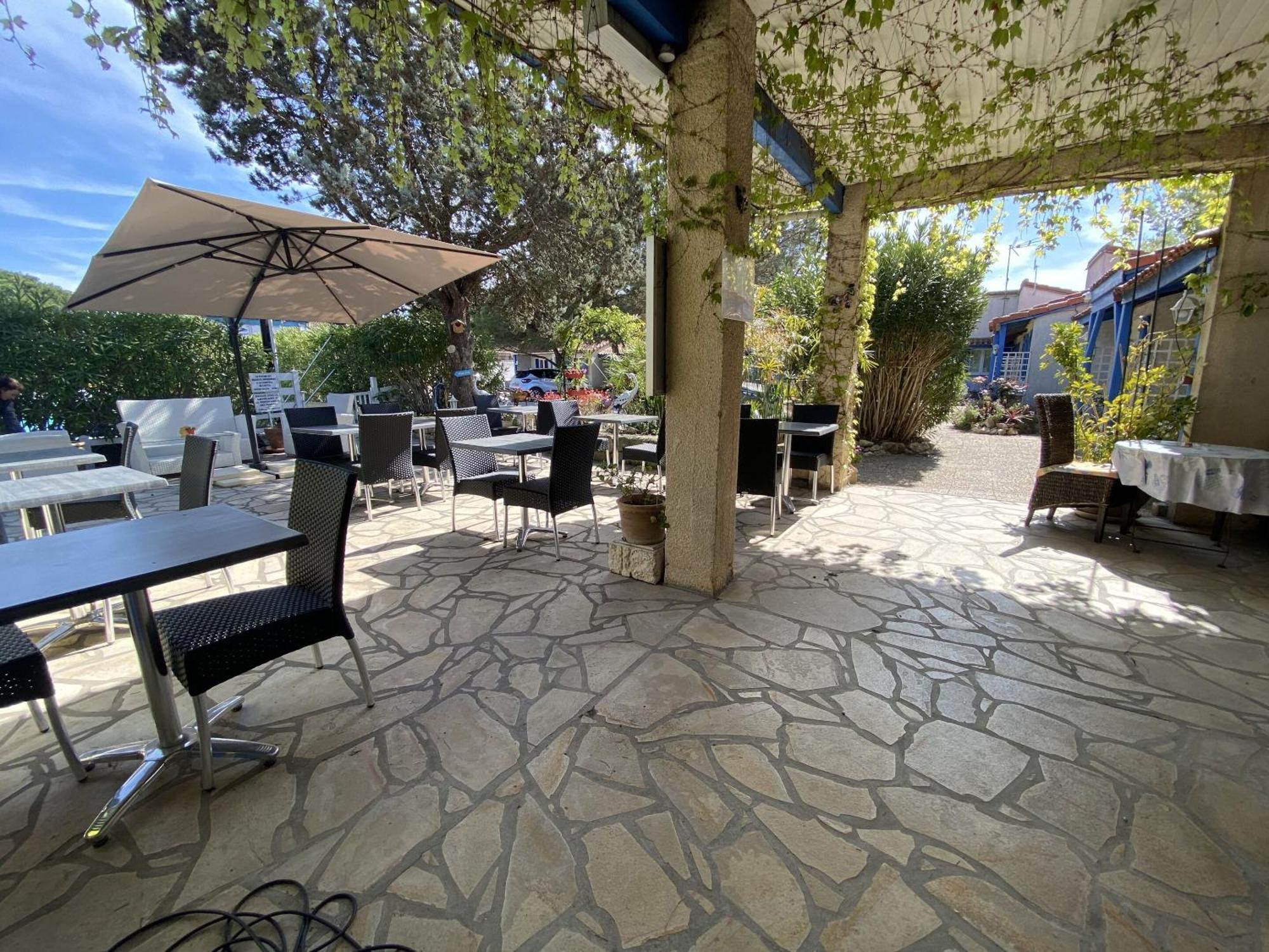 Hotel Des 4 Vents "Esprit Camargue" Aigues-Mortes Dış mekan fotoğraf
