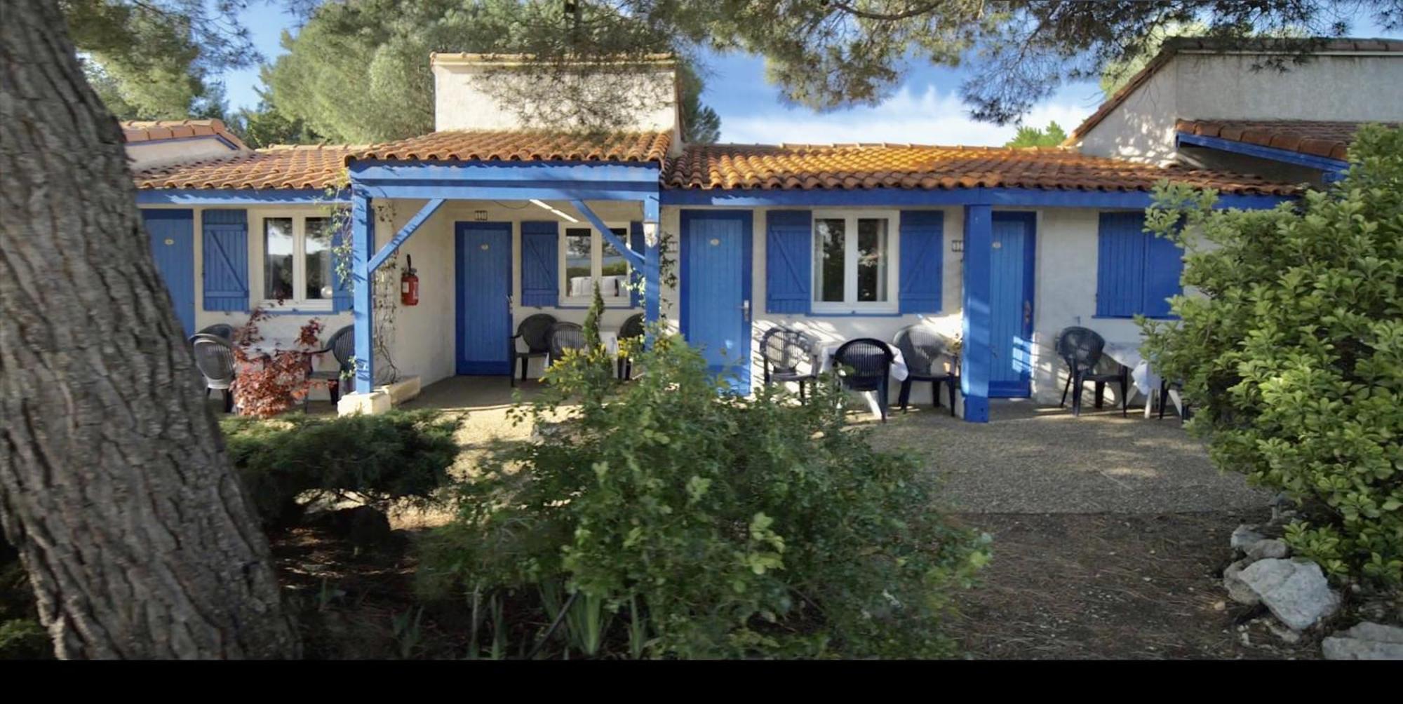 Hotel Des 4 Vents "Esprit Camargue" Aigues-Mortes Dış mekan fotoğraf