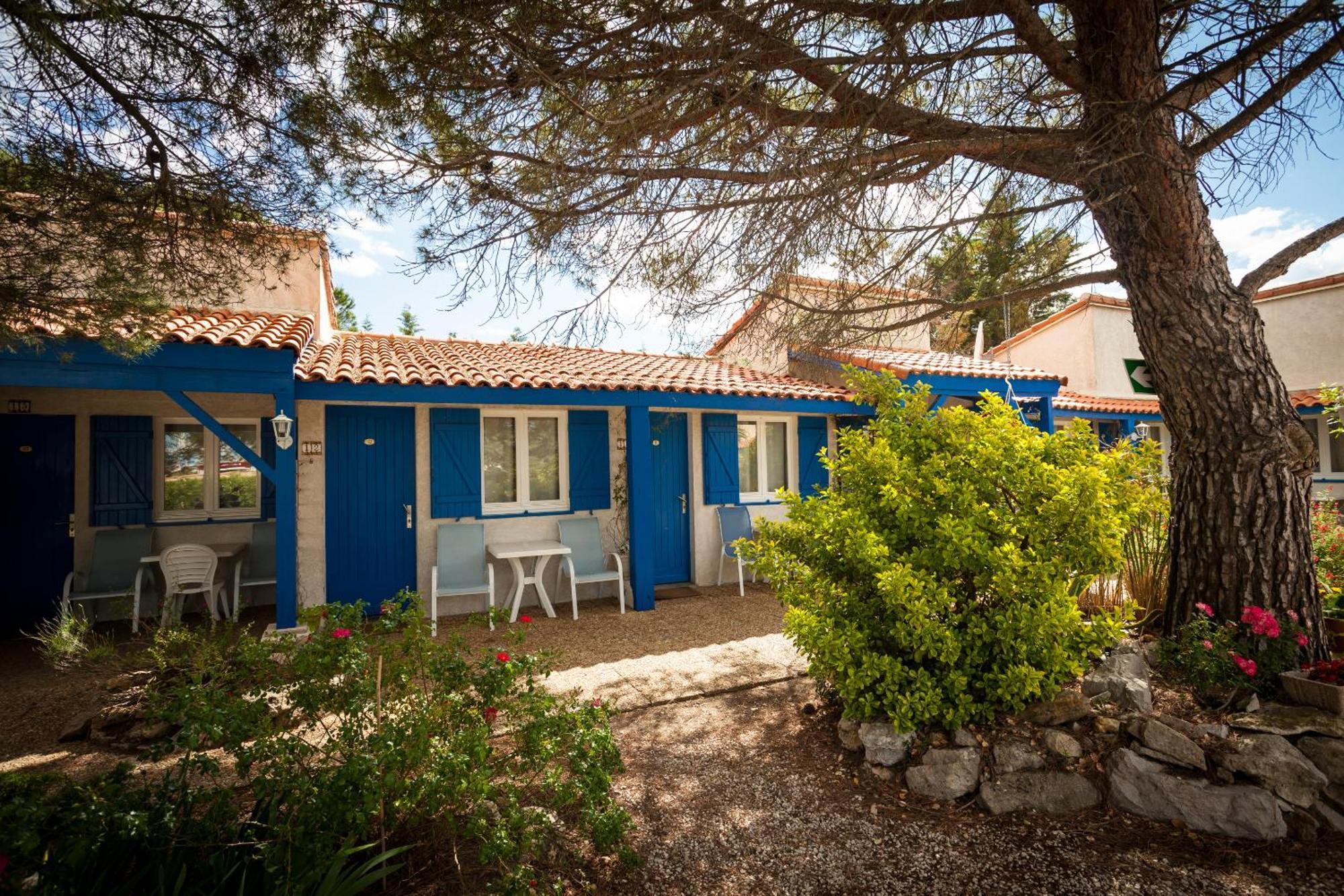 Hotel Des 4 Vents "Esprit Camargue" Aigues-Mortes Dış mekan fotoğraf